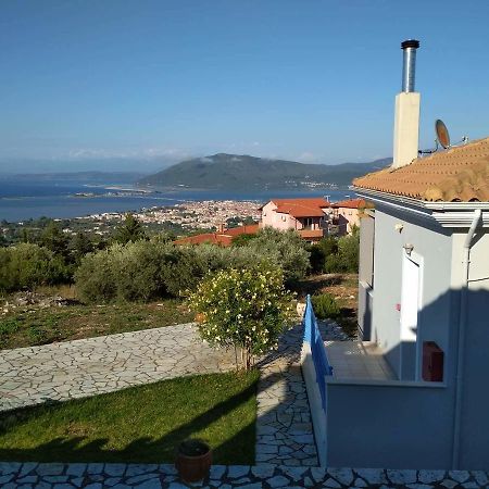 Polikarpos Villas Tsoukaladhes Bagian luar foto