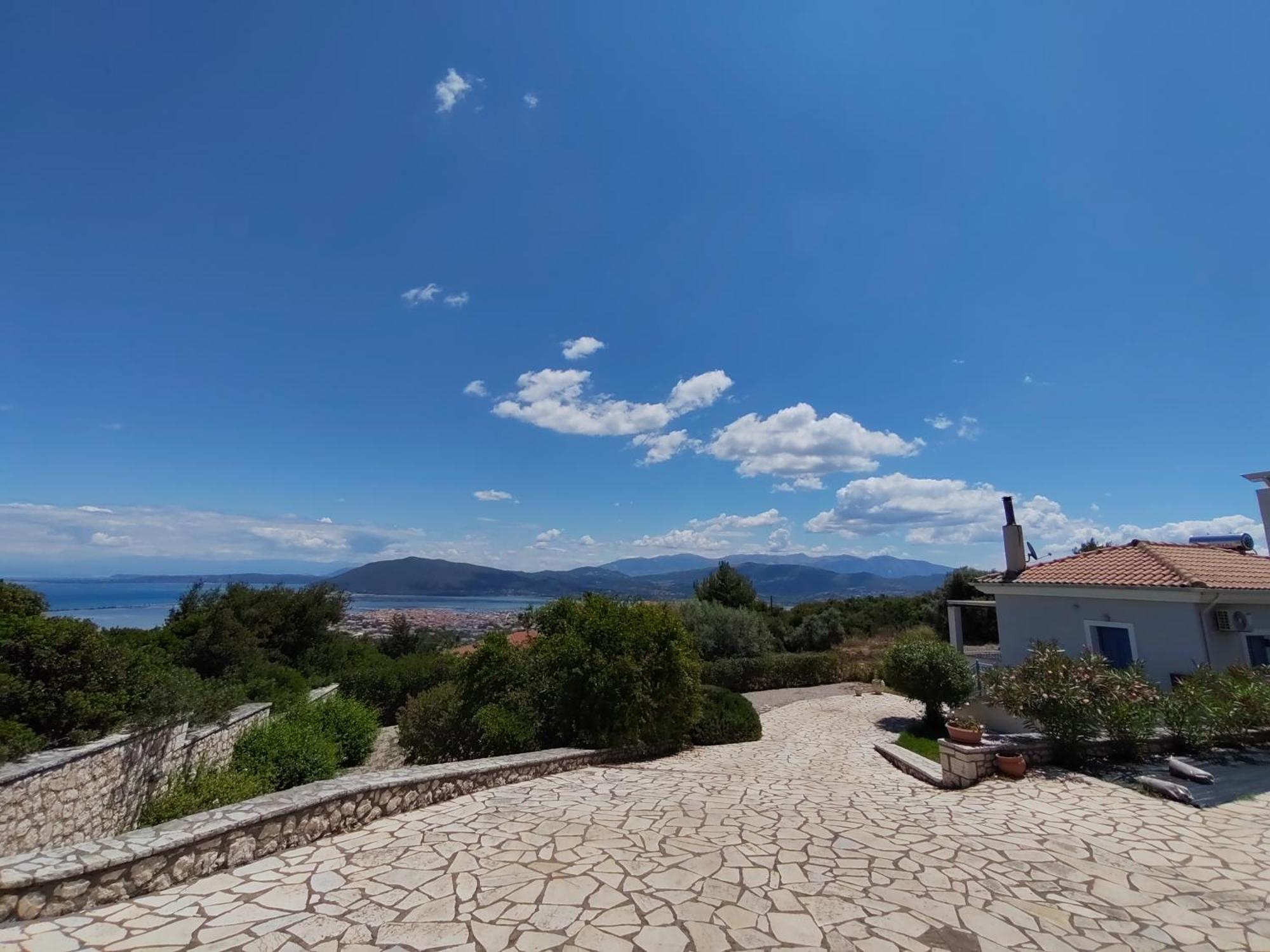 Polikarpos Villas Tsoukaladhes Bagian luar foto
