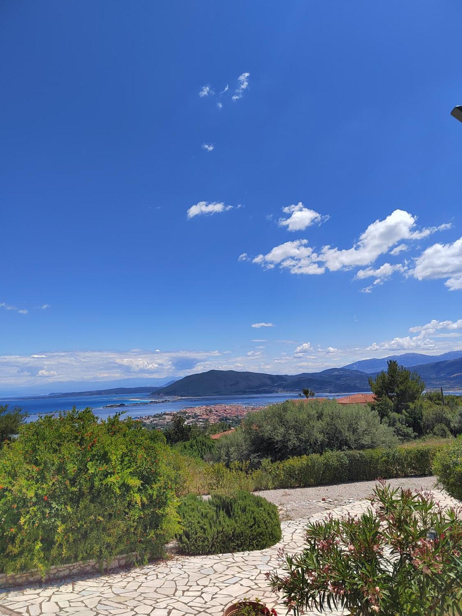Polikarpos Villas Tsoukaladhes Bagian luar foto