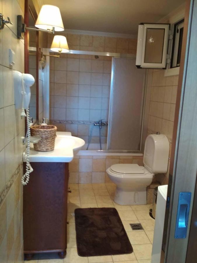 Polikarpos Villas Tsoukaladhes Bagian luar foto