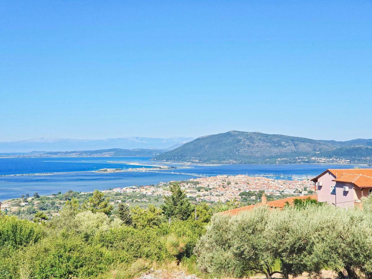 Polikarpos Villas Tsoukaladhes Bagian luar foto