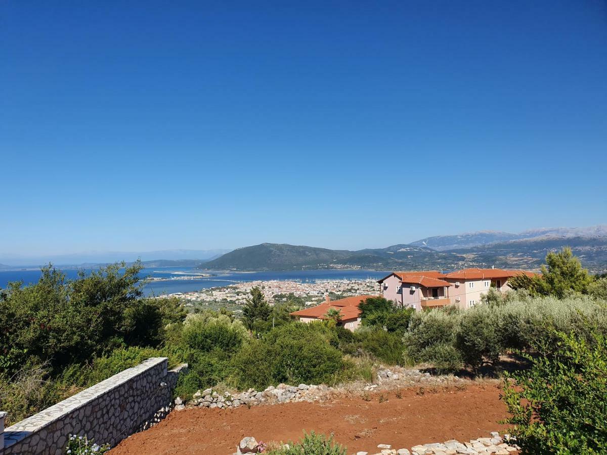 Polikarpos Villas Tsoukaladhes Bagian luar foto