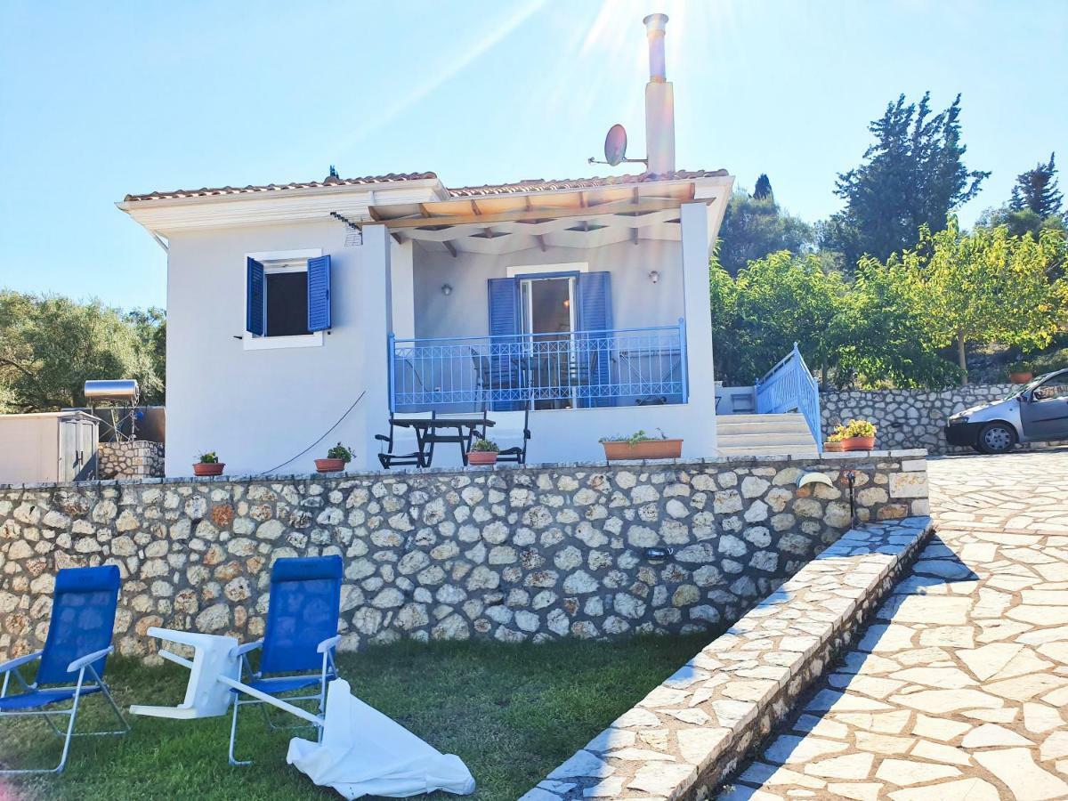 Polikarpos Villas Tsoukaladhes Bagian luar foto