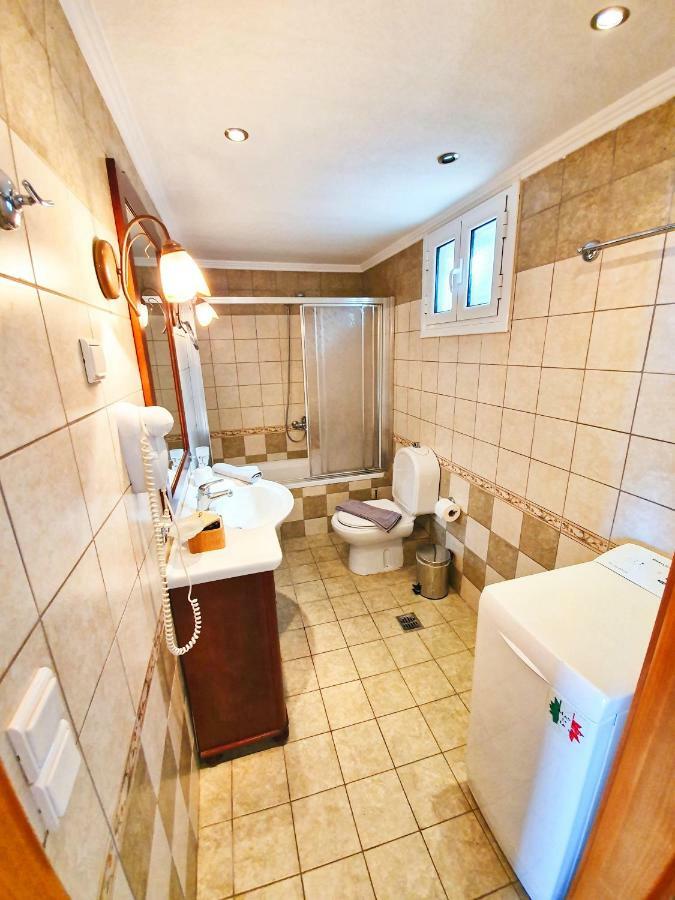 Polikarpos Villas Tsoukaladhes Bagian luar foto