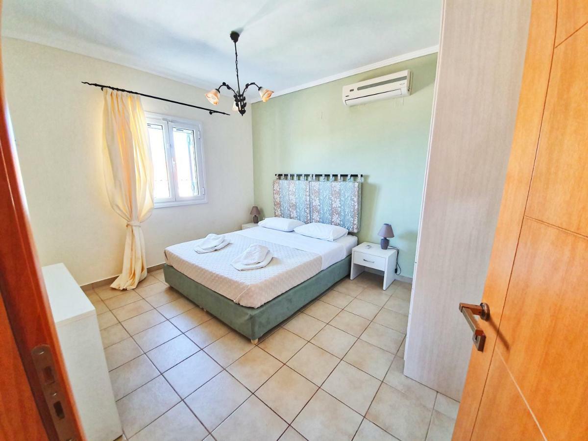 Polikarpos Villas Tsoukaladhes Bagian luar foto