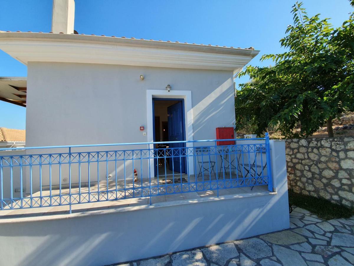 Polikarpos Villas Tsoukaladhes Bagian luar foto
